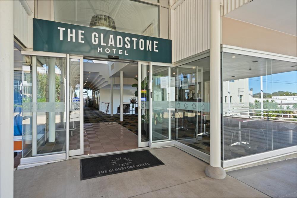 Hotel The Gladstone Exterior foto
